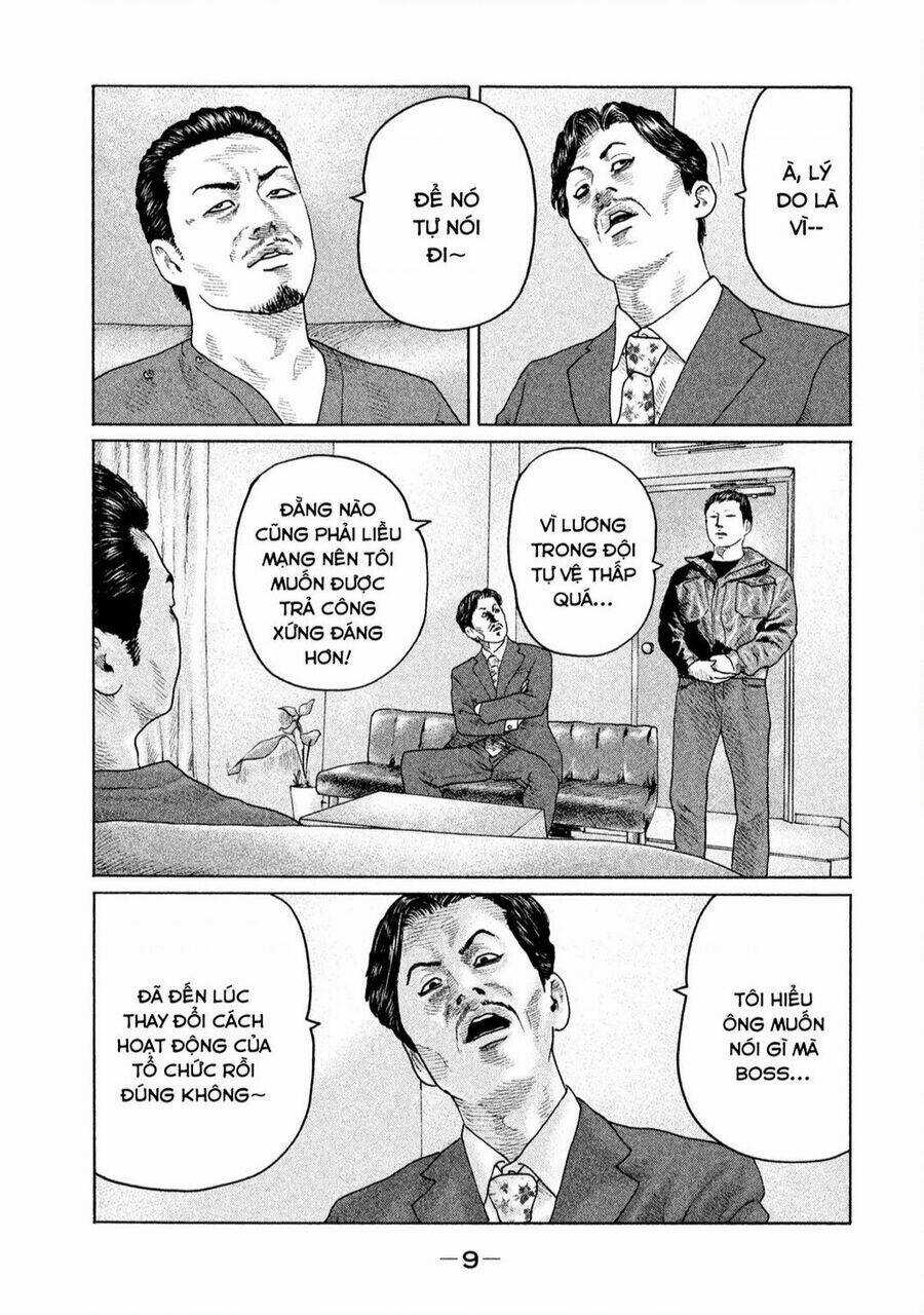 Sát Thủ Ẩn Dật - Chapter 141 - Trang 9