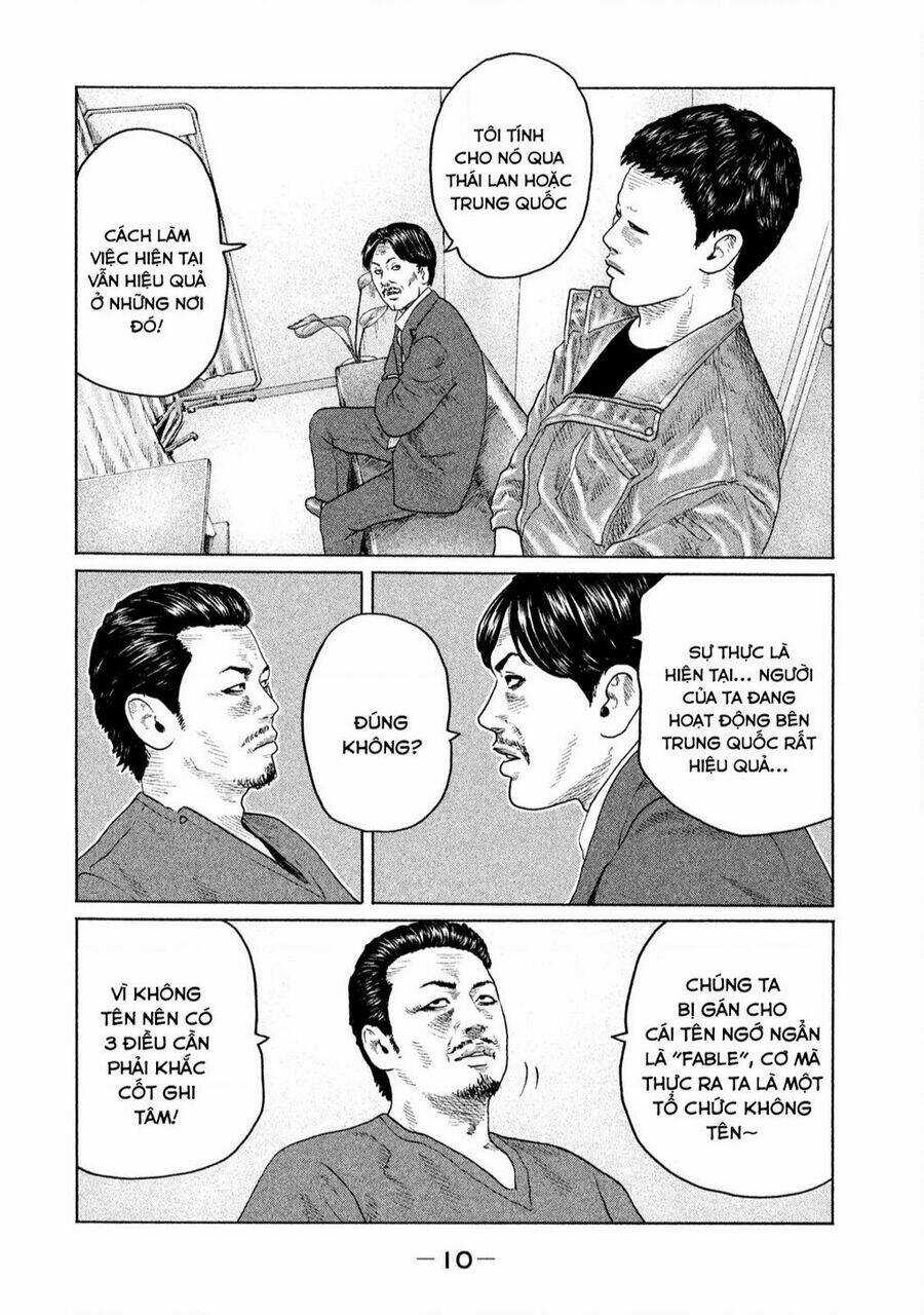 Sát Thủ Ẩn Dật - Chapter 141 - Trang 10