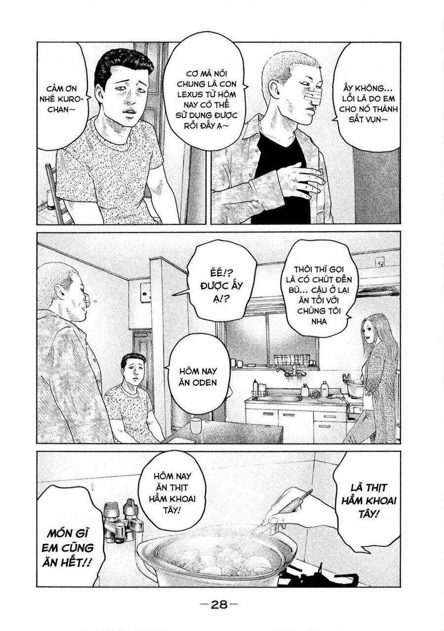 Sát Thủ Ẩn Dật - Chapter 142 - Trang 7