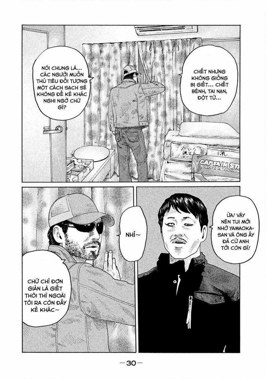 Sát Thủ Ẩn Dật - Chapter 142 - Trang 9