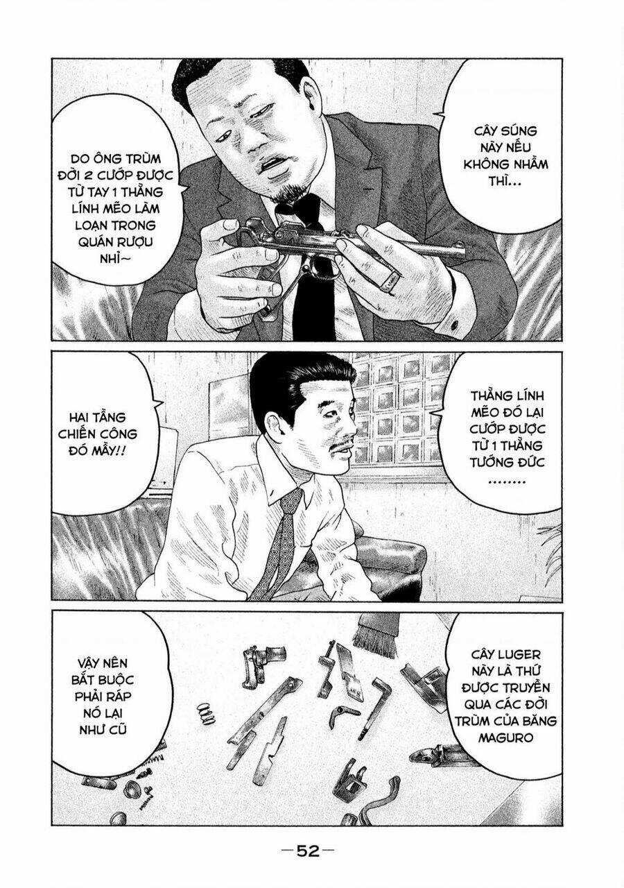 Sát Thủ Ẩn Dật - Chapter 143 - Trang 13