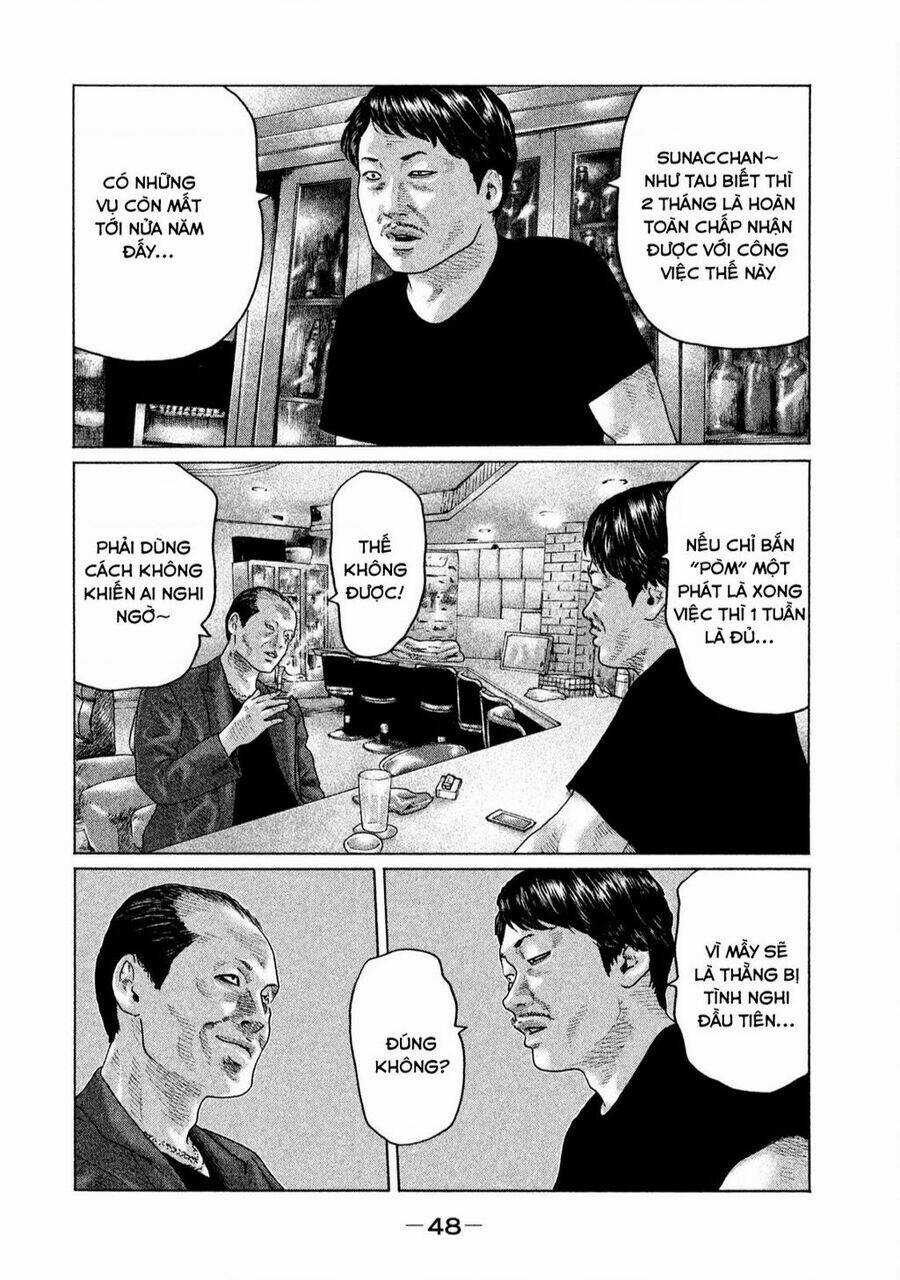 Sát Thủ Ẩn Dật - Chapter 143 - Trang 9