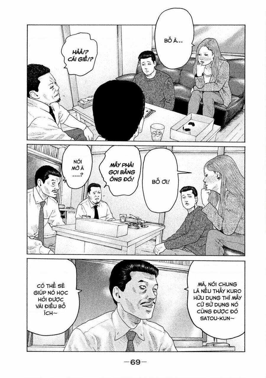 Sát Thủ Ẩn Dật - Chapter 144 - Trang 12