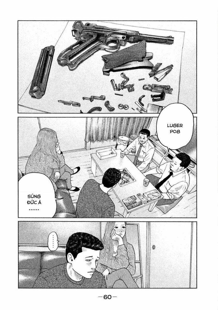 Sát Thủ Ẩn Dật - Chapter 144 - Trang 3