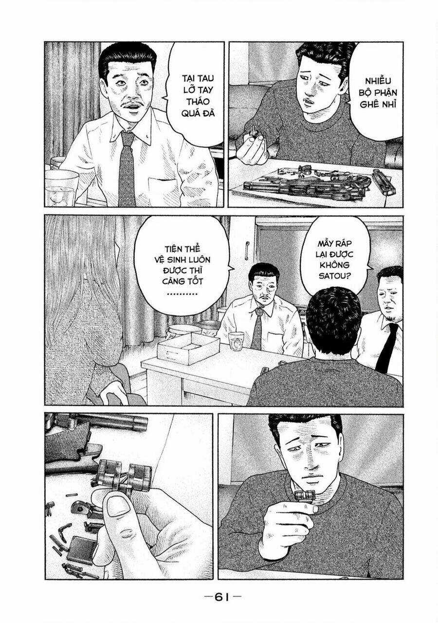 Sát Thủ Ẩn Dật - Chapter 144 - Trang 4