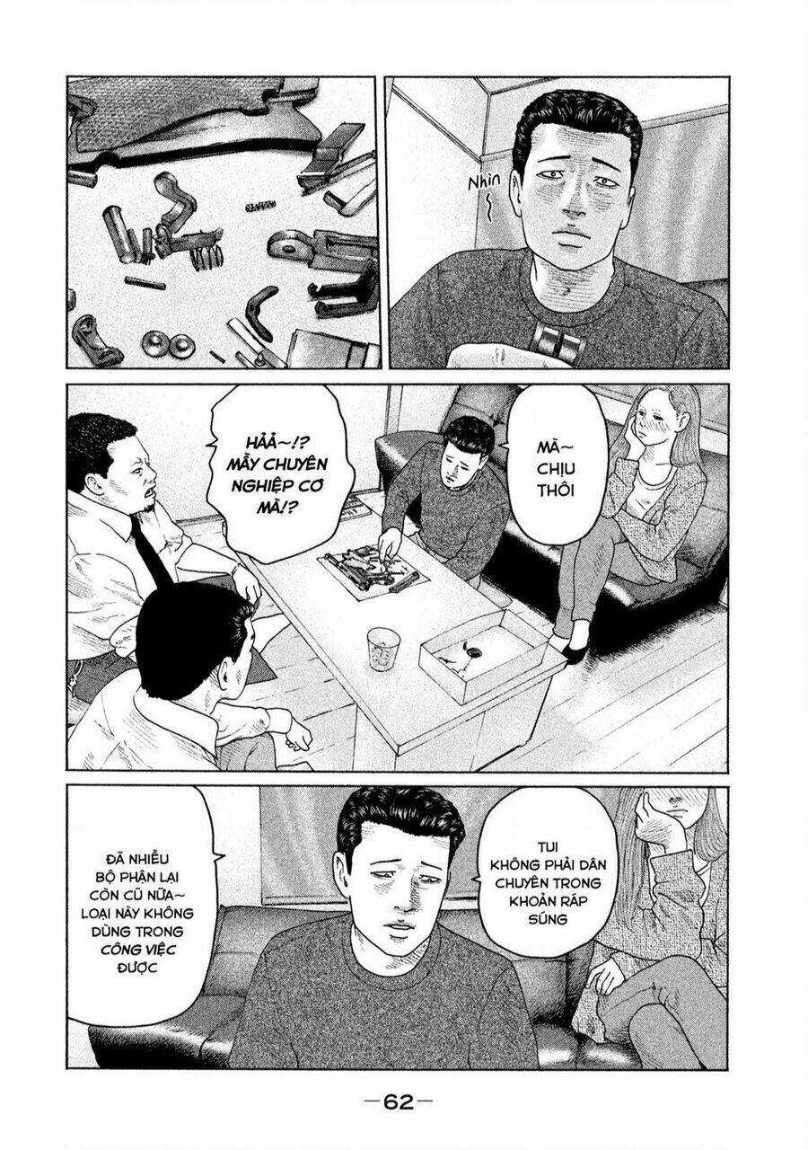 Sát Thủ Ẩn Dật - Chapter 144 - Trang 5