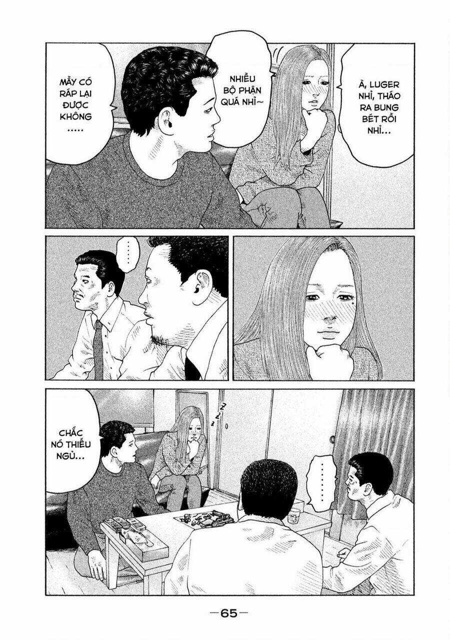 Sát Thủ Ẩn Dật - Chapter 144 - Trang 8