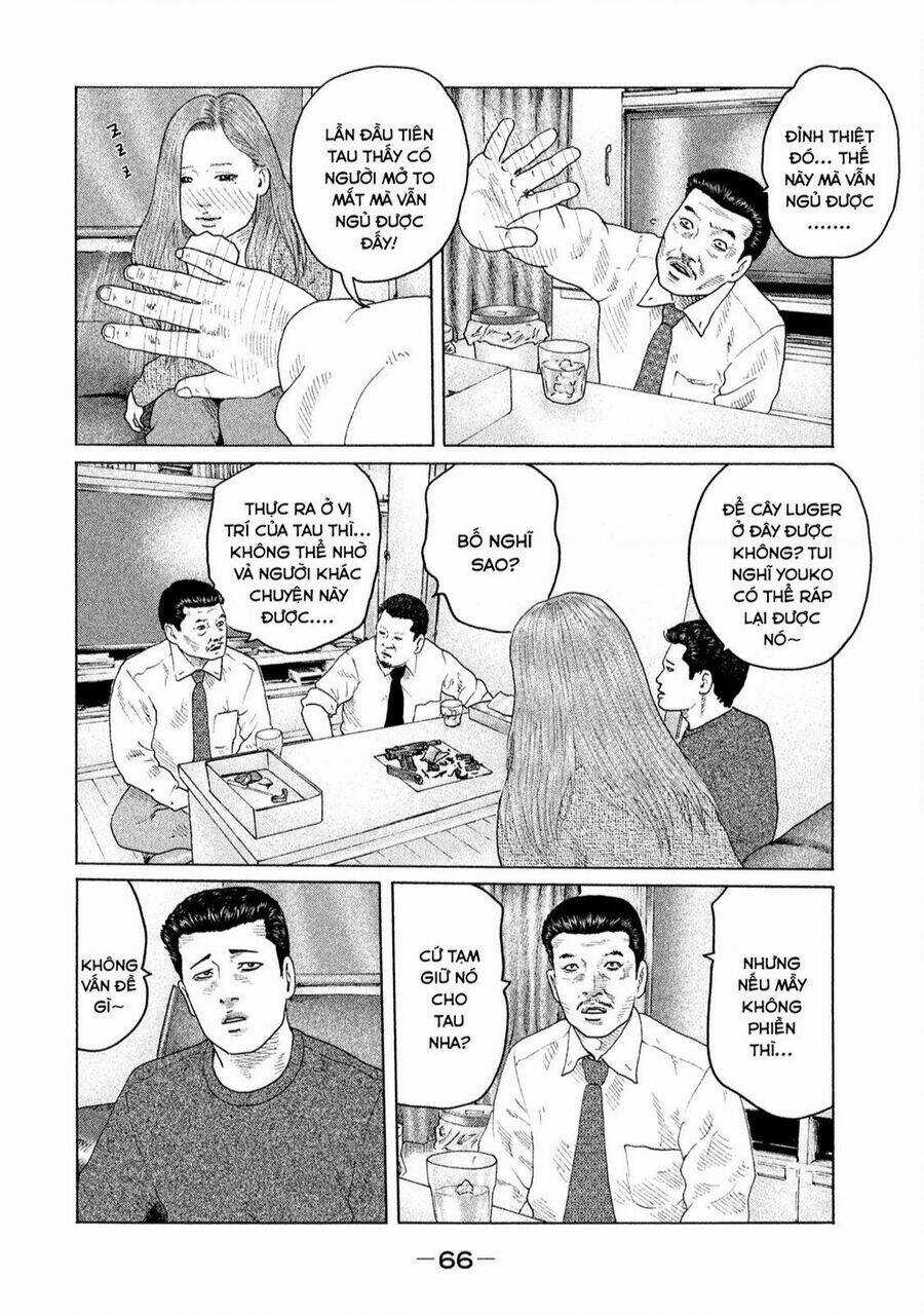 Sát Thủ Ẩn Dật - Chapter 144 - Trang 9