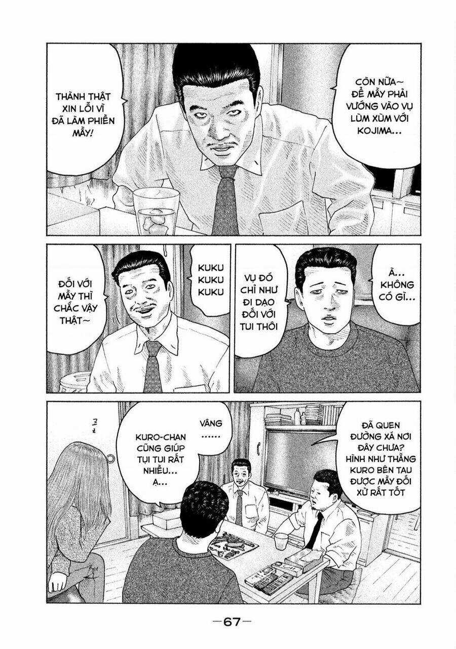 Sát Thủ Ẩn Dật - Chapter 144 - Trang 10