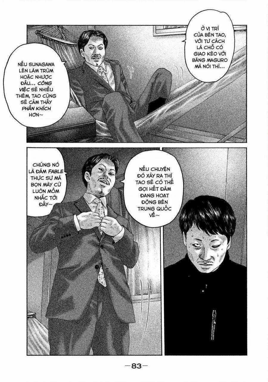 Sát Thủ Ẩn Dật - Chapter 145 - Trang 8