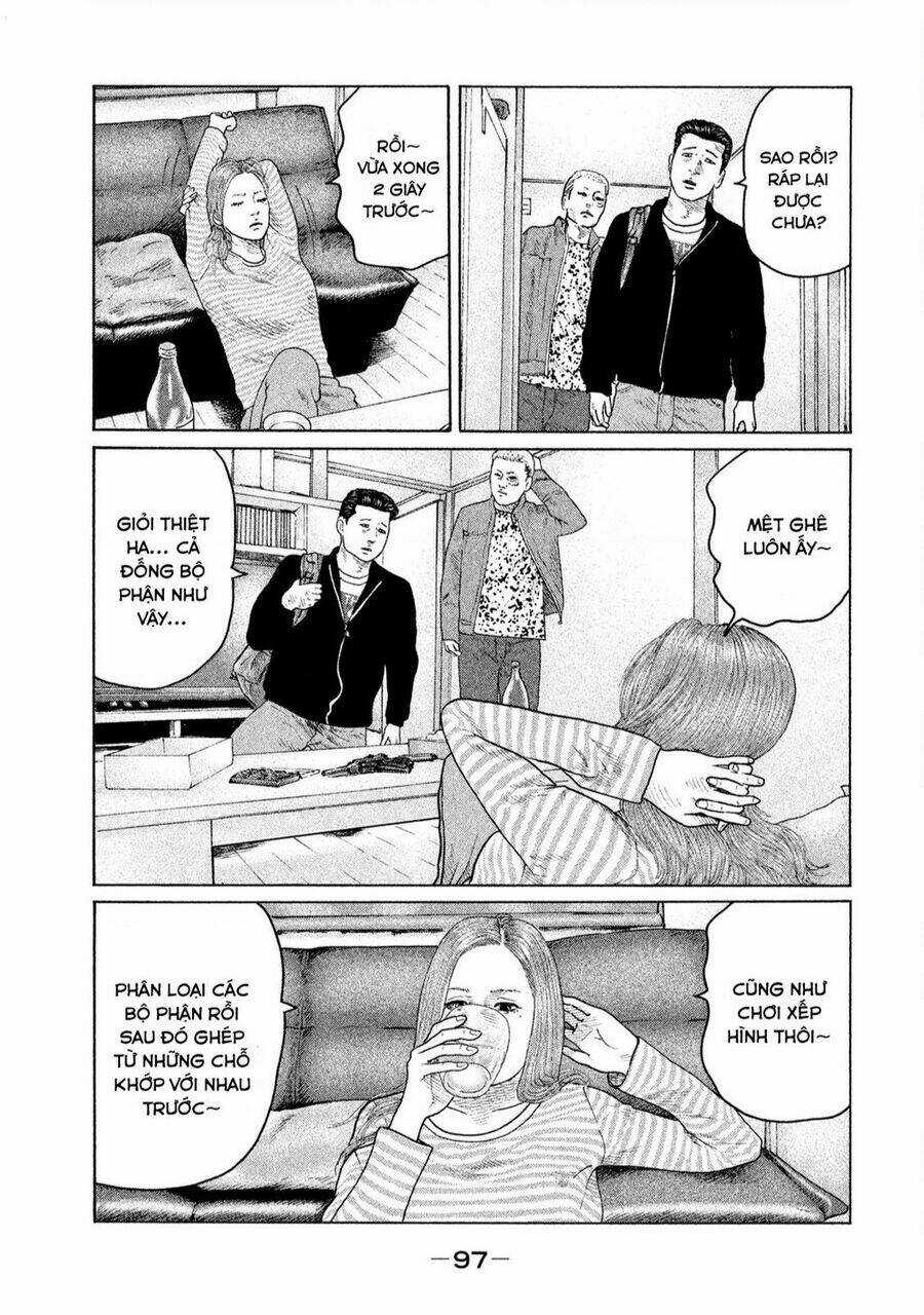 Sát Thủ Ẩn Dật - Chapter 146 - Trang 4