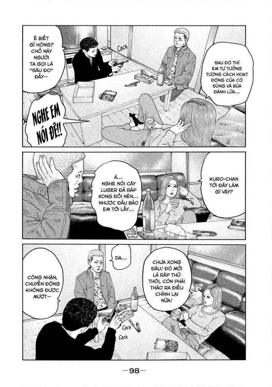 Sát Thủ Ẩn Dật - Chapter 146 - Trang 5