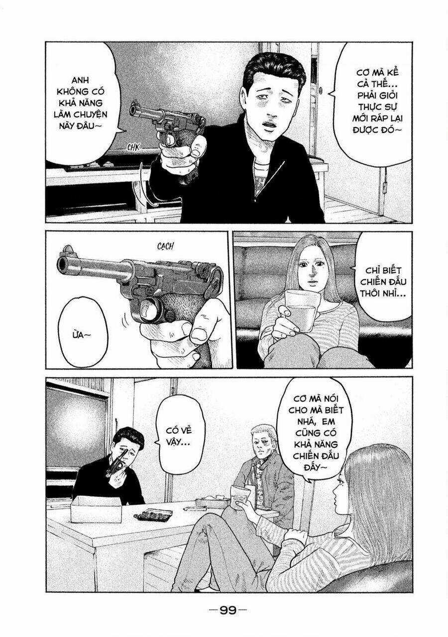 Sát Thủ Ẩn Dật - Chapter 146 - Trang 6