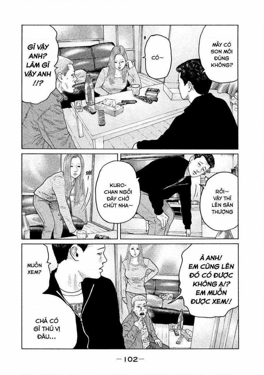 Sát Thủ Ẩn Dật - Chapter 146 - Trang 9