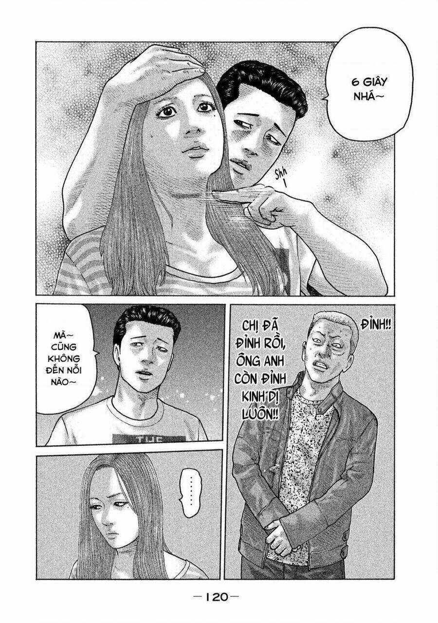 Sát Thủ Ẩn Dật - Chapter 147 - Trang 8