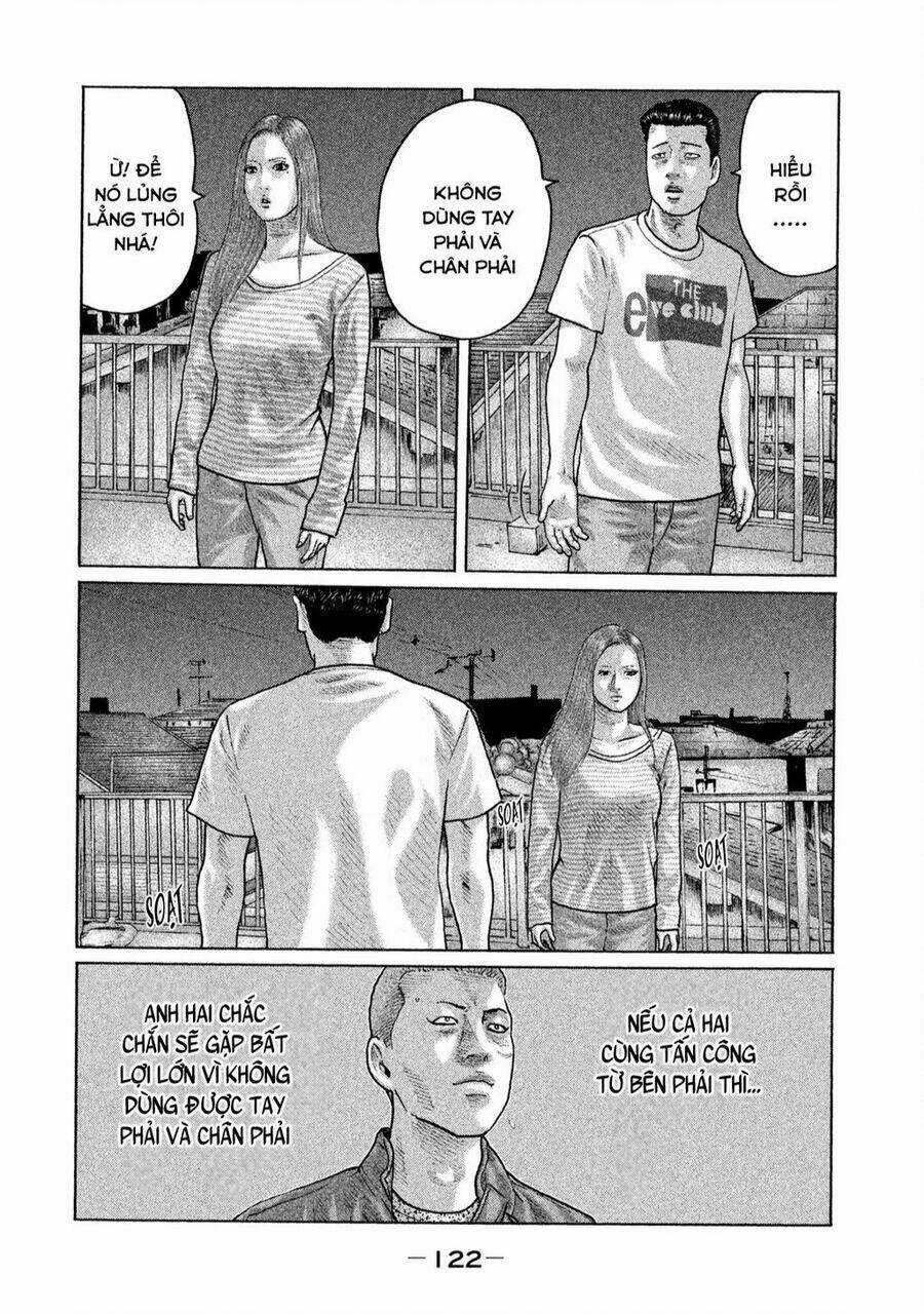 Sát Thủ Ẩn Dật - Chapter 147 - Trang 10