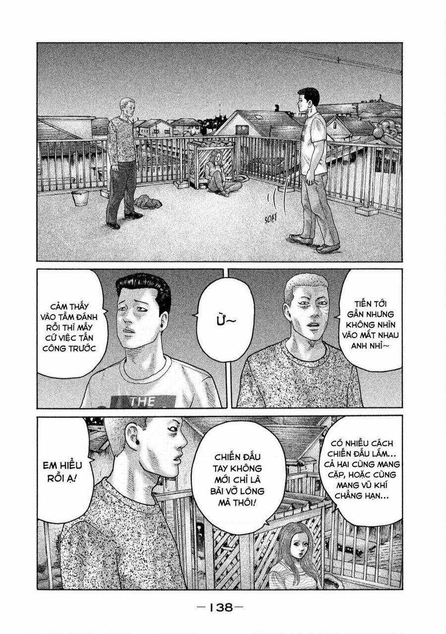 Sát Thủ Ẩn Dật - Chapter 148 - Trang 9