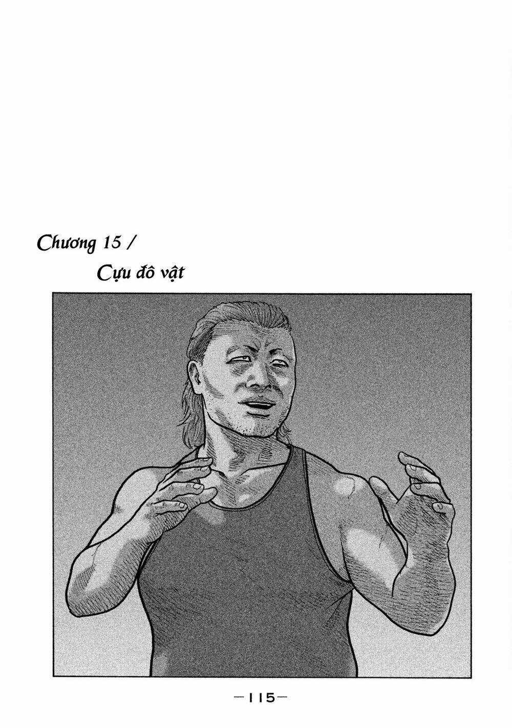Sát Thủ Ẩn Dật - Chapter 15 - Trang 1