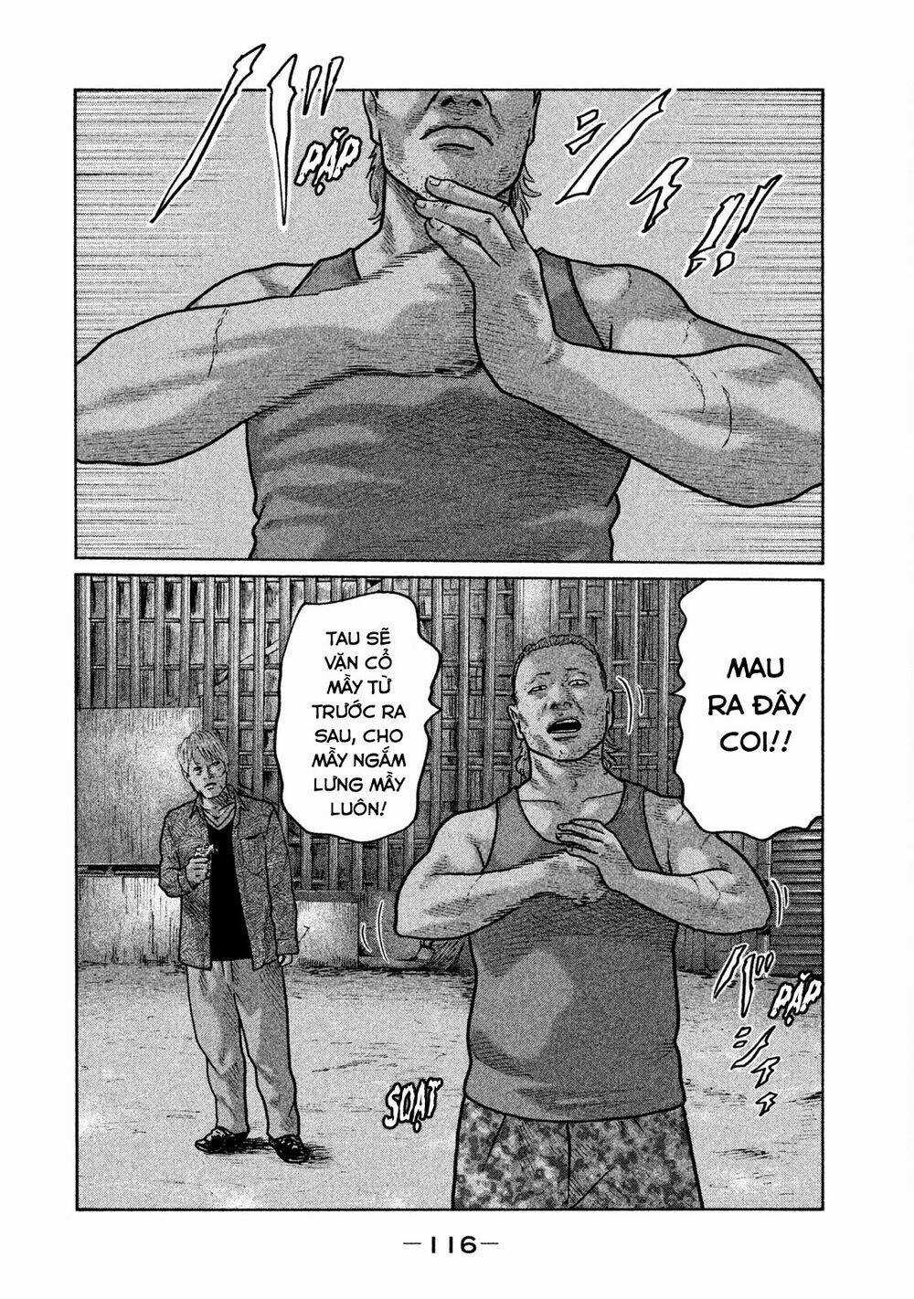 Sát Thủ Ẩn Dật - Chapter 15 - Trang 2