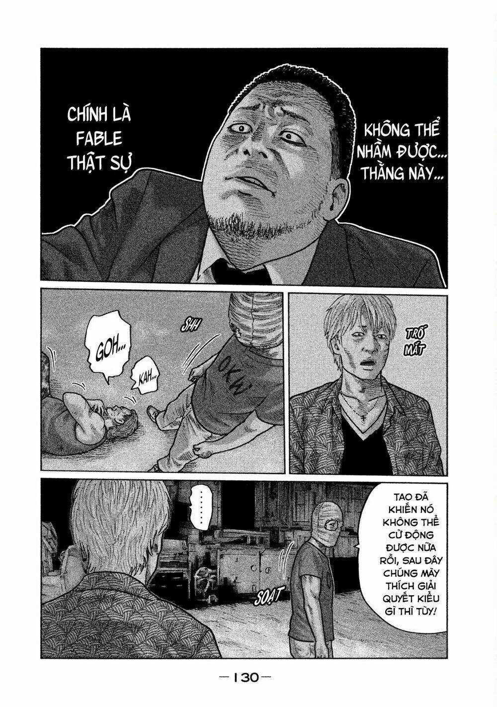 Sát Thủ Ẩn Dật - Chapter 15 - Trang 11