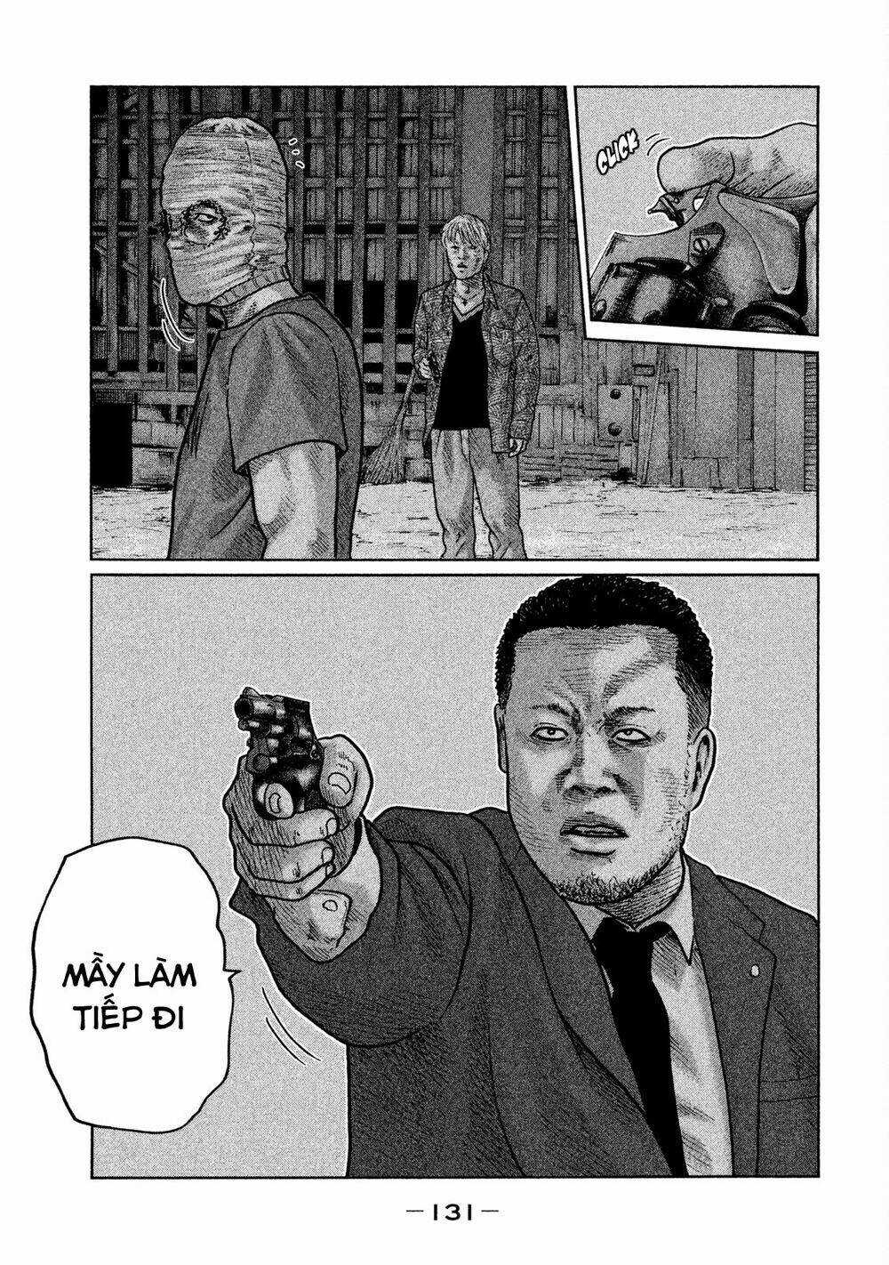 Sát Thủ Ẩn Dật - Chapter 15 - Trang 12