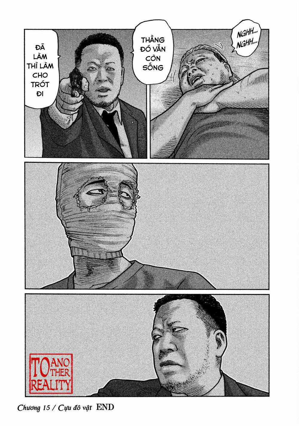 Sát Thủ Ẩn Dật - Chapter 15 - Trang 13