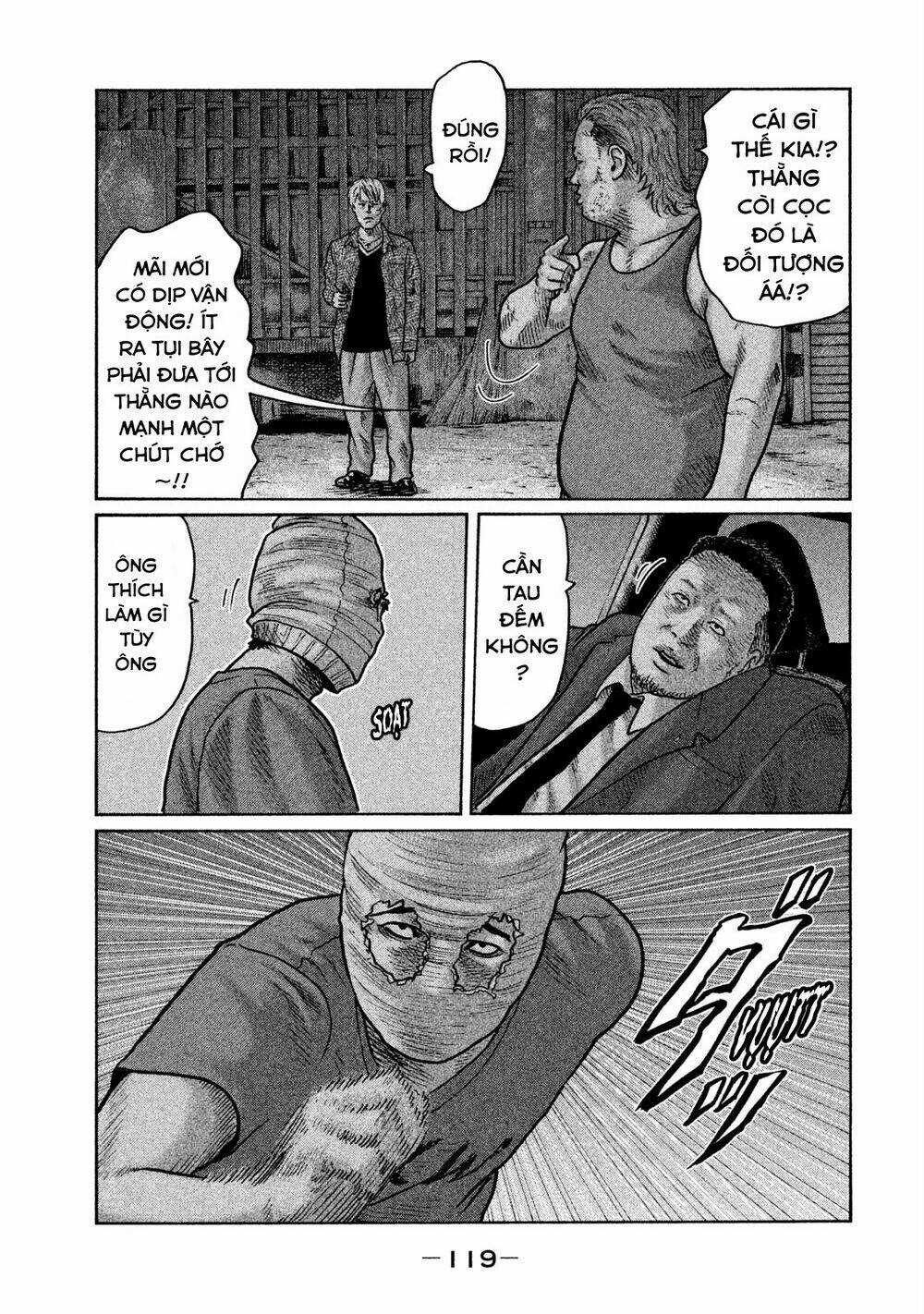 Sát Thủ Ẩn Dật - Chapter 15 - Trang 5
