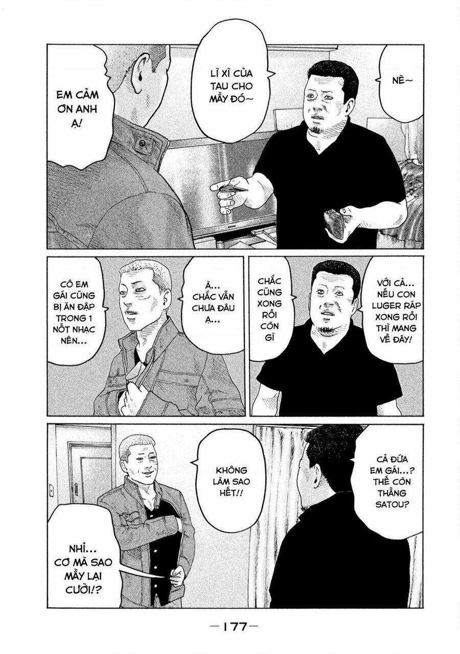 Sát Thủ Ẩn Dật - Chapter 150 - Trang 8