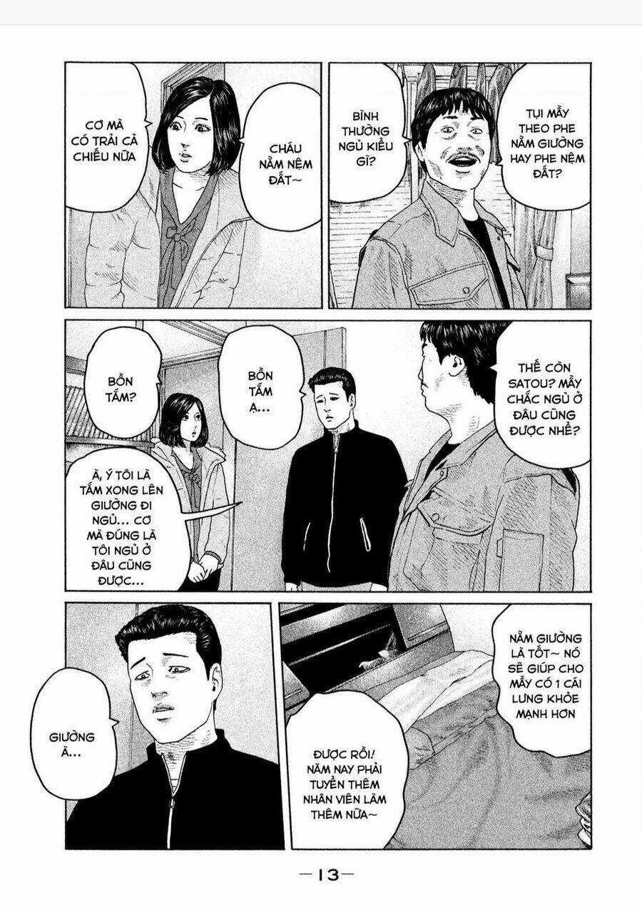 Sát Thủ Ẩn Dật - Chapter 152 - Trang 14