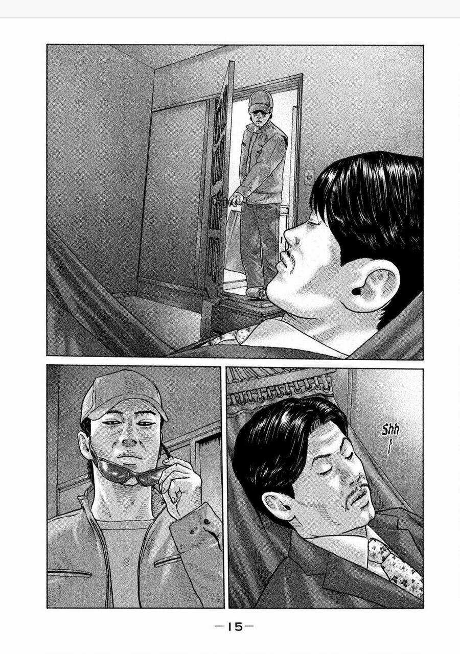 Sát Thủ Ẩn Dật - Chapter 152 - Trang 16