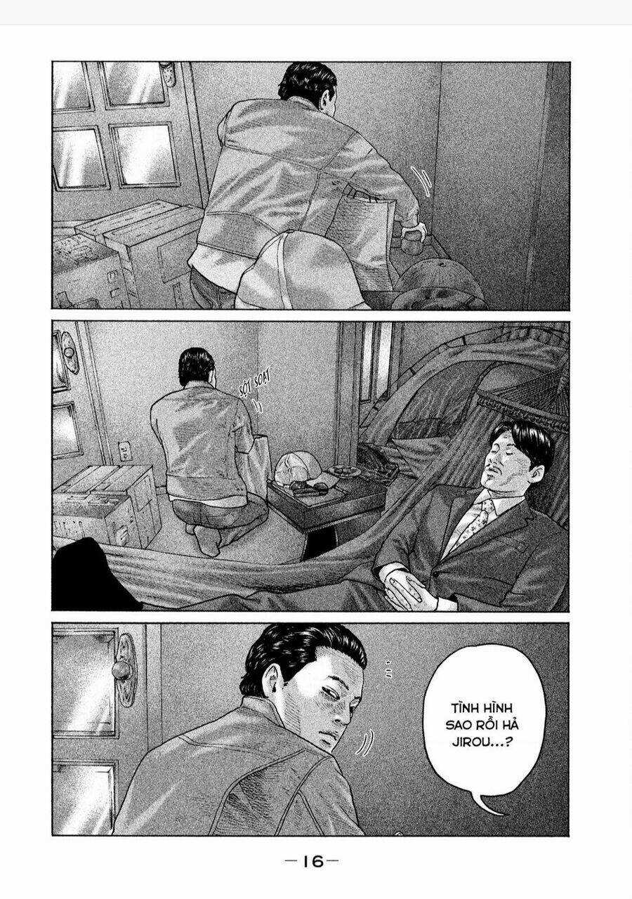 Sát Thủ Ẩn Dật - Chapter 152 - Trang 17