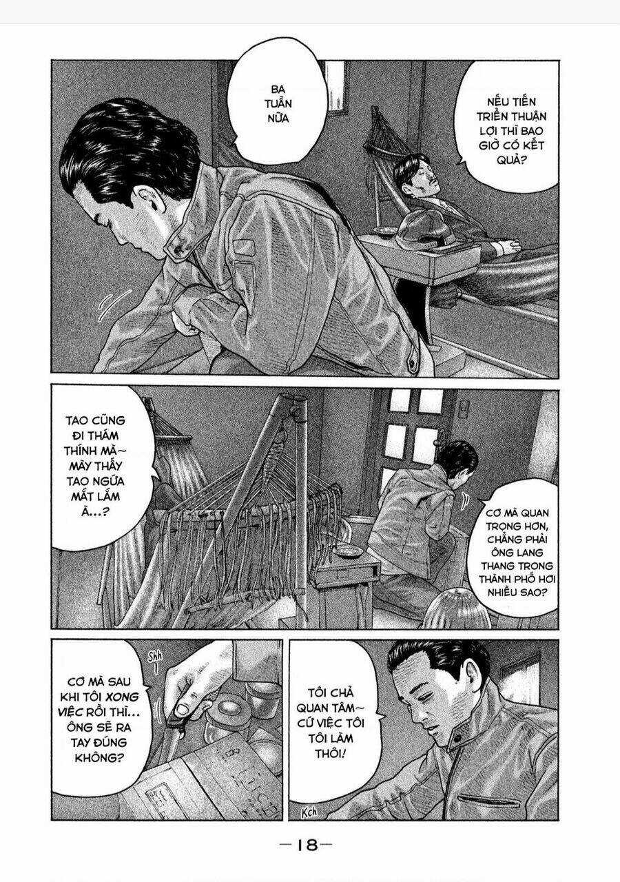 Sát Thủ Ẩn Dật - Chapter 152 - Trang 19