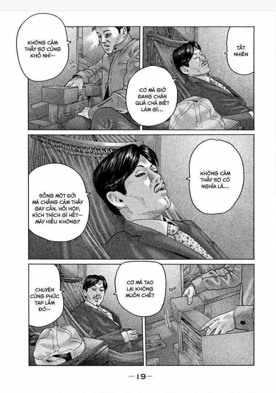 Sát Thủ Ẩn Dật - Chapter 152 - Trang 20