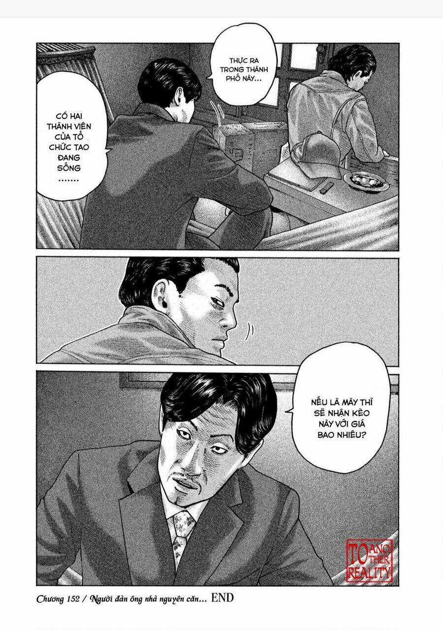 Sát Thủ Ẩn Dật - Chapter 152 - Trang 21