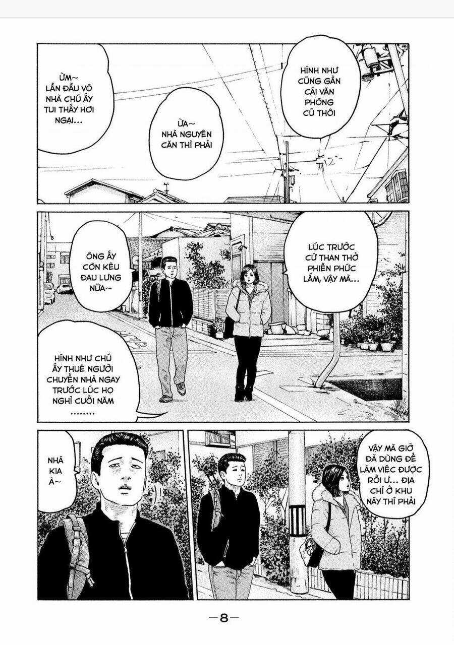 Sát Thủ Ẩn Dật - Chapter 152 - Trang 9