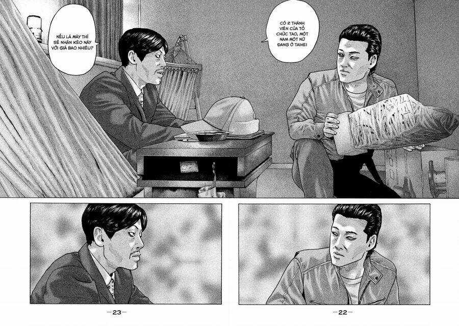 Sát Thủ Ẩn Dật - Chapter 153 - Trang 3