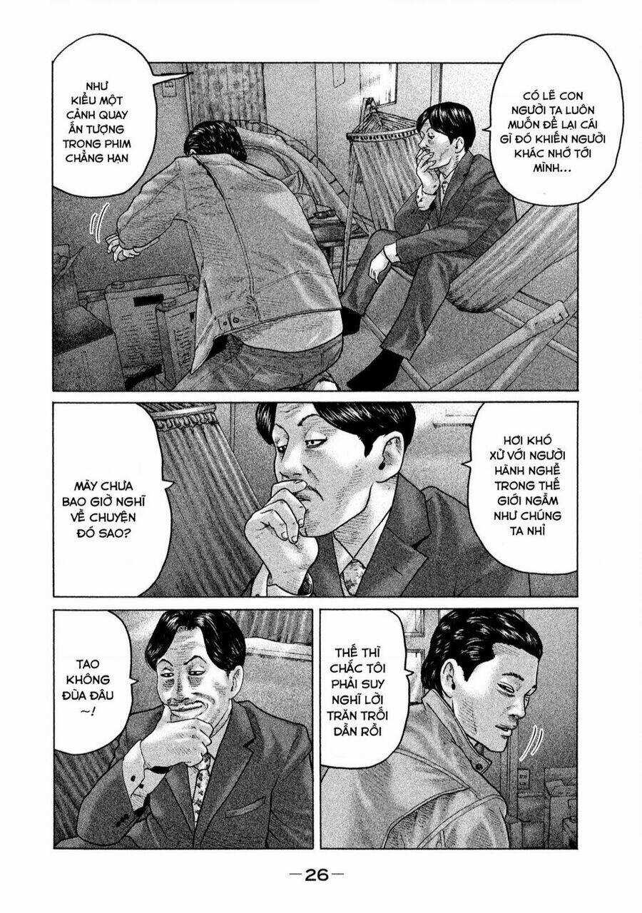 Sát Thủ Ẩn Dật - Chapter 153 - Trang 6