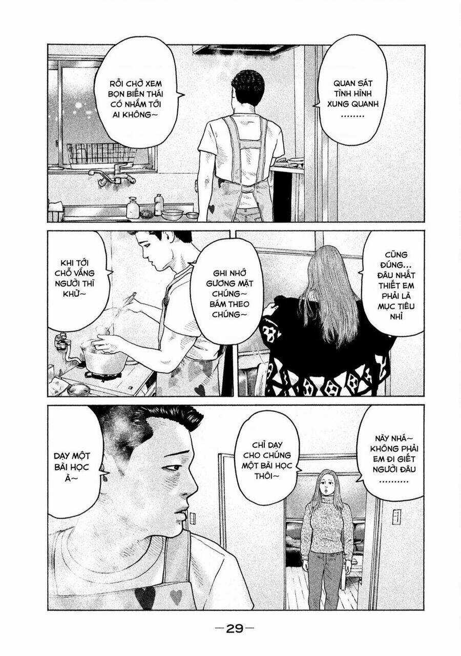 Sát Thủ Ẩn Dật - Chapter 153 - Trang 9