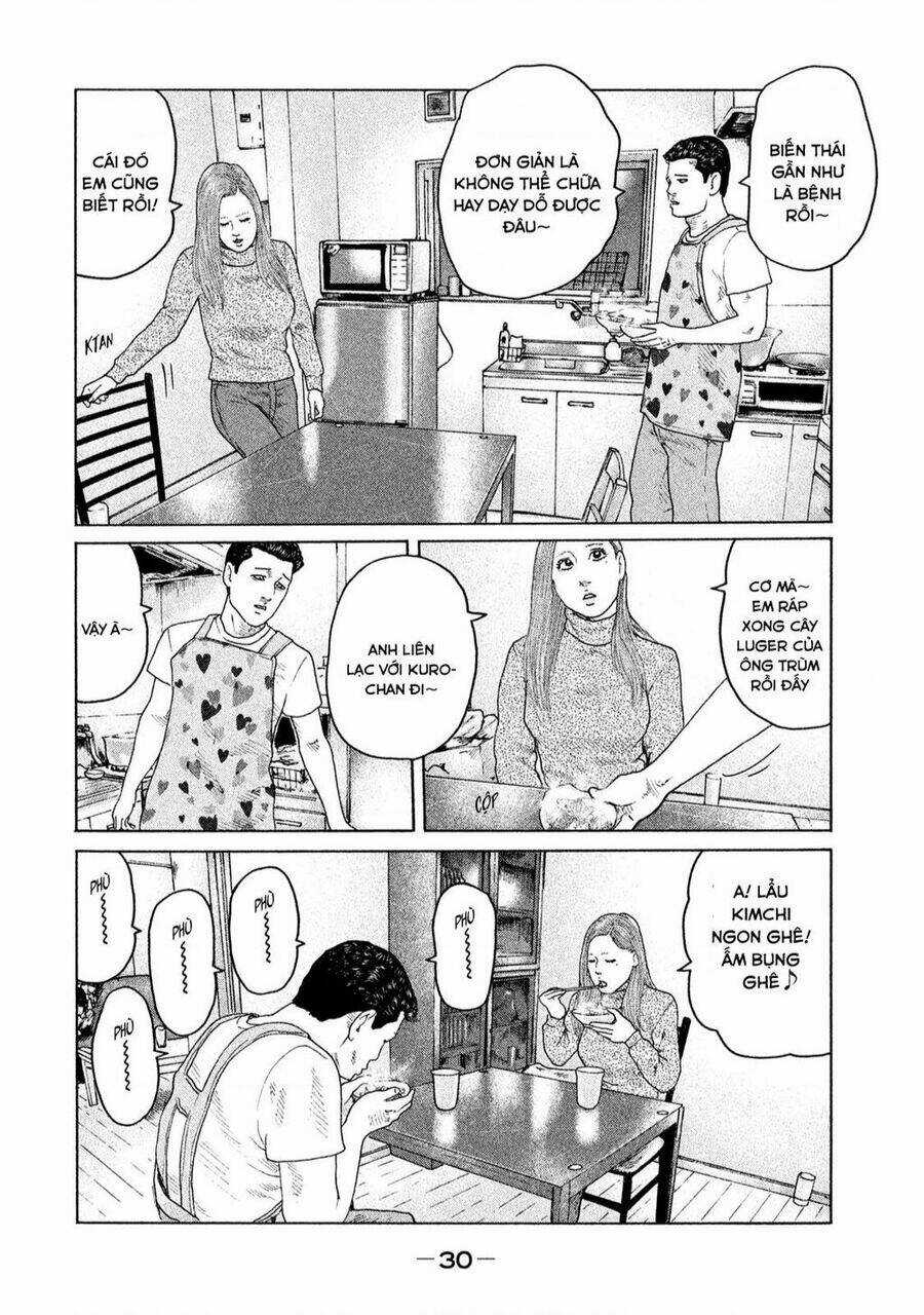 Sát Thủ Ẩn Dật - Chapter 153 - Trang 10