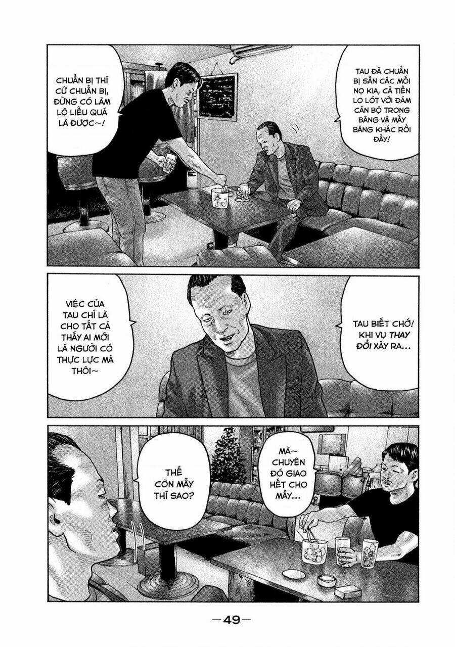 Sát Thủ Ẩn Dật - Chapter 154 - Trang 10