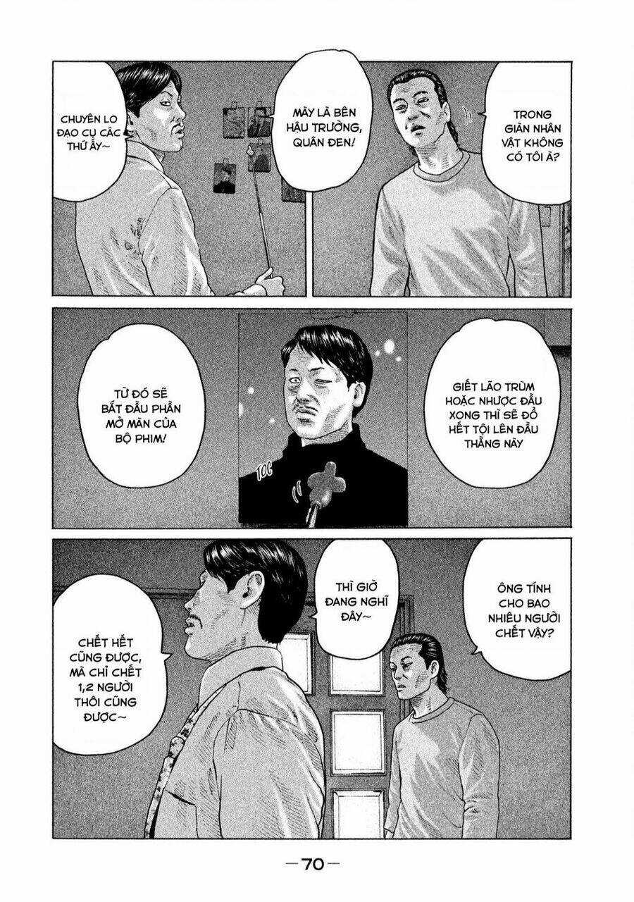 Sát Thủ Ẩn Dật - Chapter 155 - Trang 13