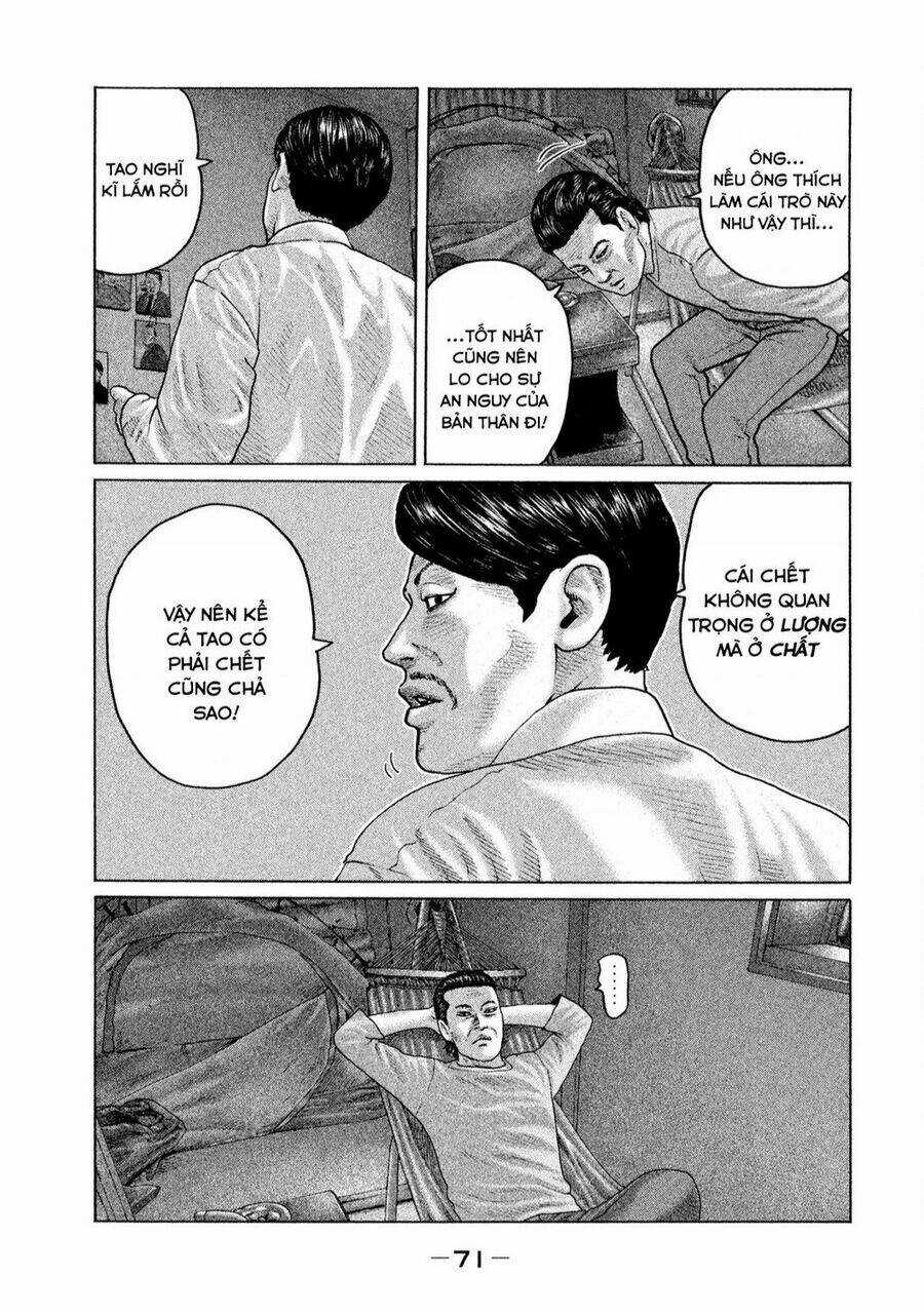 Sát Thủ Ẩn Dật - Chapter 155 - Trang 14