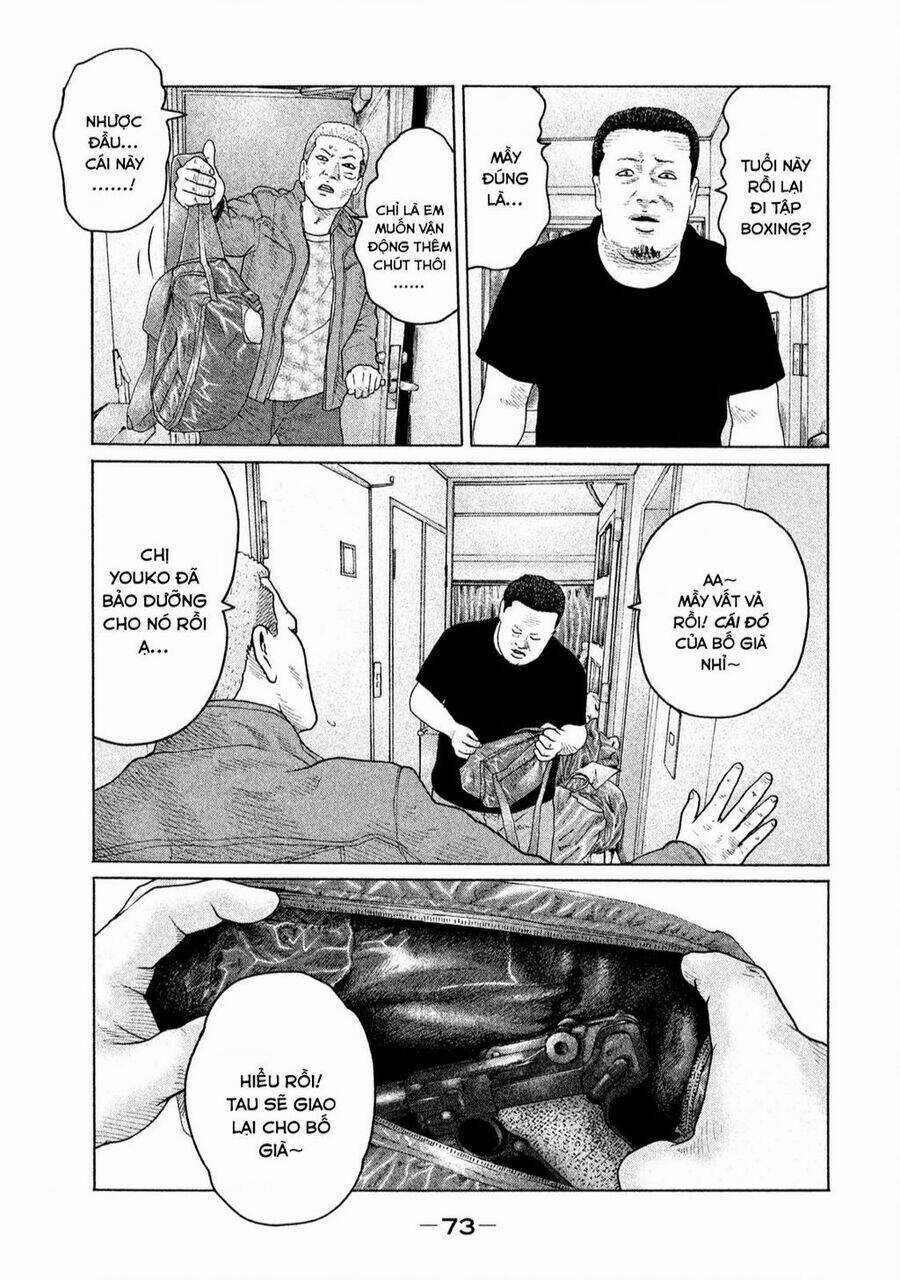 Sát Thủ Ẩn Dật - Chapter 155 - Trang 16