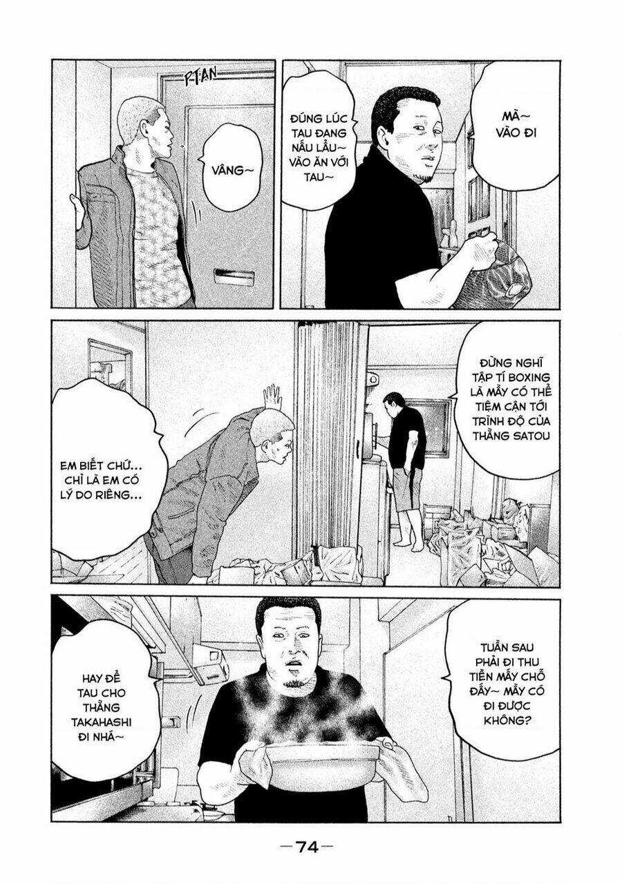 Sát Thủ Ẩn Dật - Chapter 155 - Trang 17