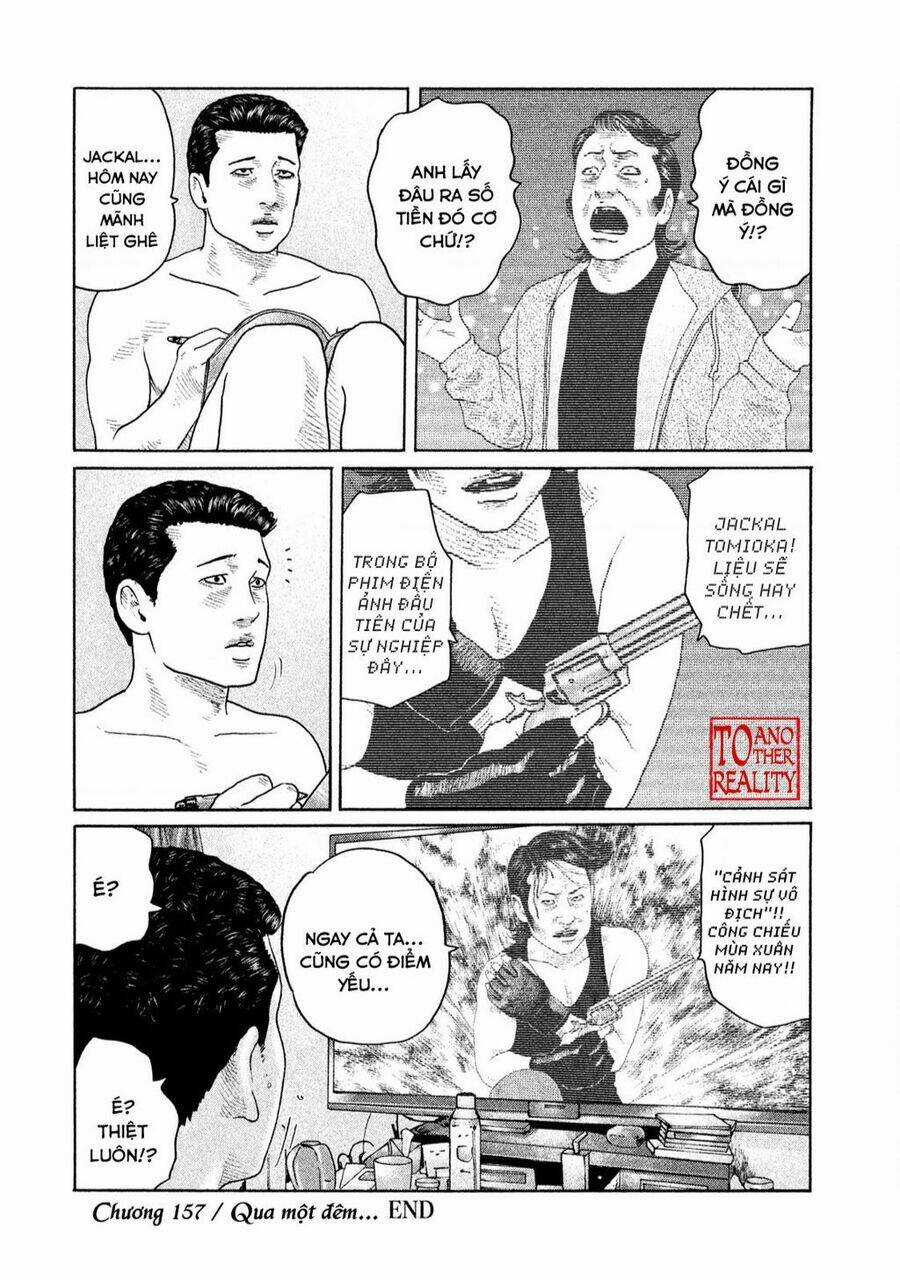 Sát Thủ Ẩn Dật - Chapter 157 - Trang 19