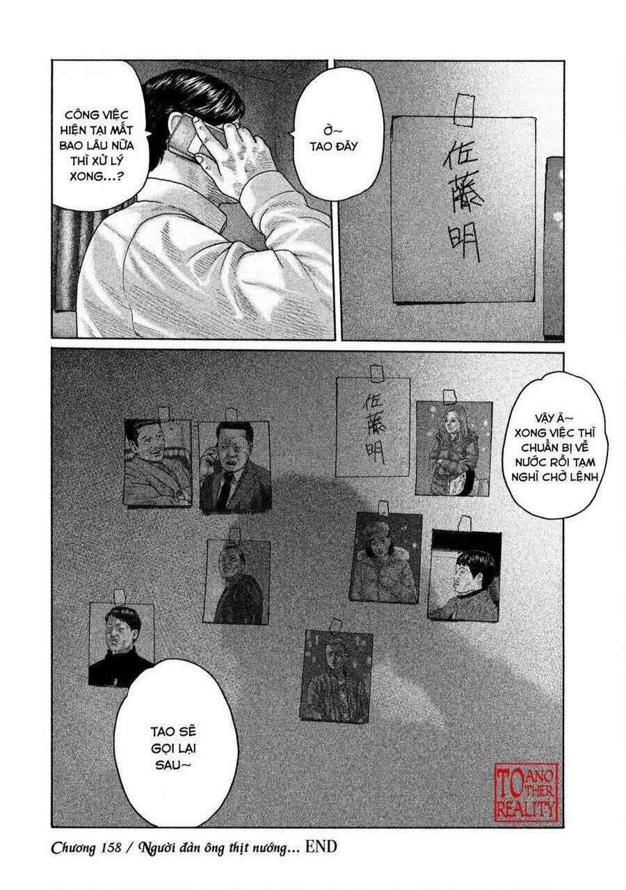 Sát Thủ Ẩn Dật - Chapter 158 - Trang 21