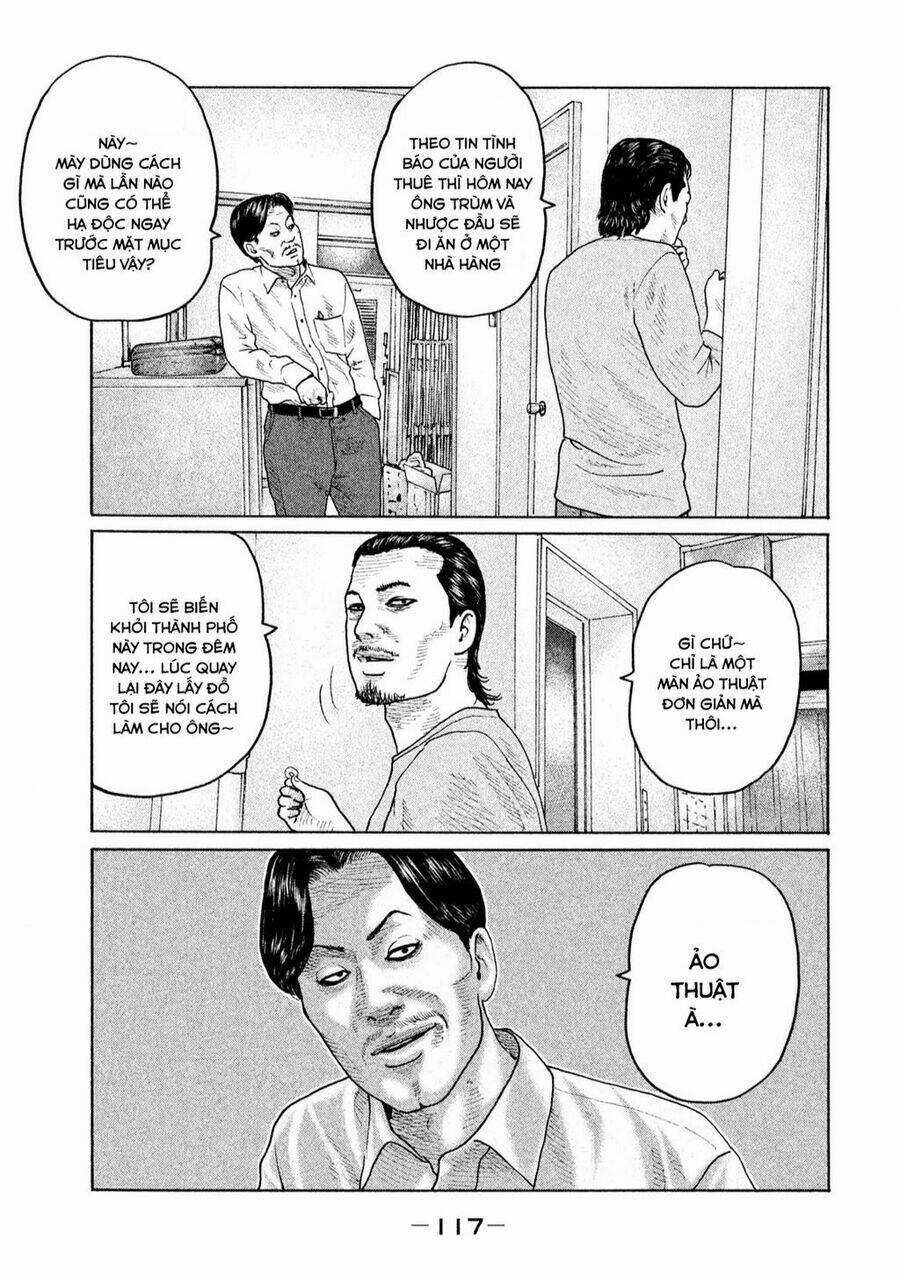 Sát Thủ Ẩn Dật - Chapter 158 - Trang 5