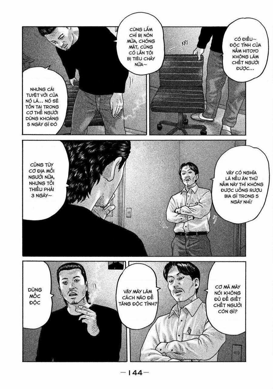 Sát Thủ Ẩn Dật - Chapter 159 - Trang 12