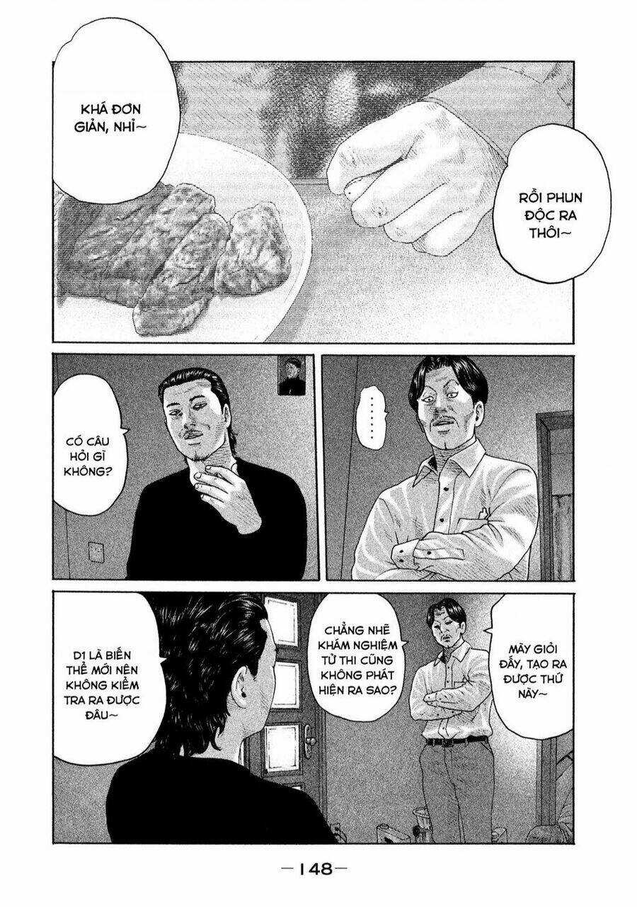 Sát Thủ Ẩn Dật - Chapter 159 - Trang 16