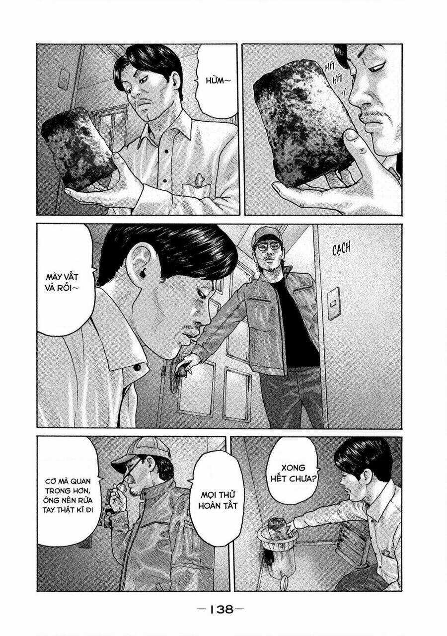 Sát Thủ Ẩn Dật - Chapter 159 - Trang 7